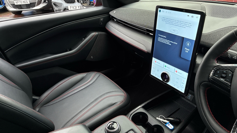 Ford Mustang Mach-E 258kW Extended Range 88kWh AWD 5dr Auto Electric Estate